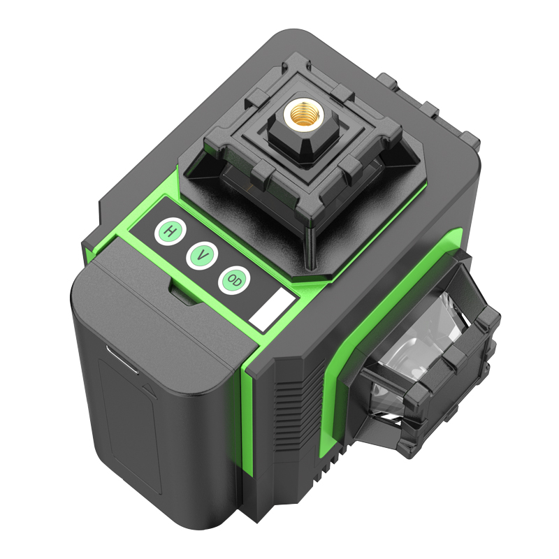 Industrial Use Of Laser - Bester Preis Mini 3/4D Laser-Nivelliergerät 12/16