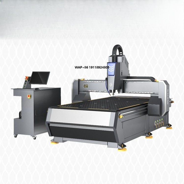 Cnc Router Machine - 2 Jahre Garantie Hochpräzise CNC-Fräsmaschine Graviermaschine
