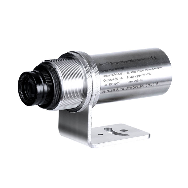 Industrial Infrared Laser - 600-407 Kontaktloser Laser-IR Günstiger Infrarot-Temperatursensor Infrarot-Temperaturtransmitter