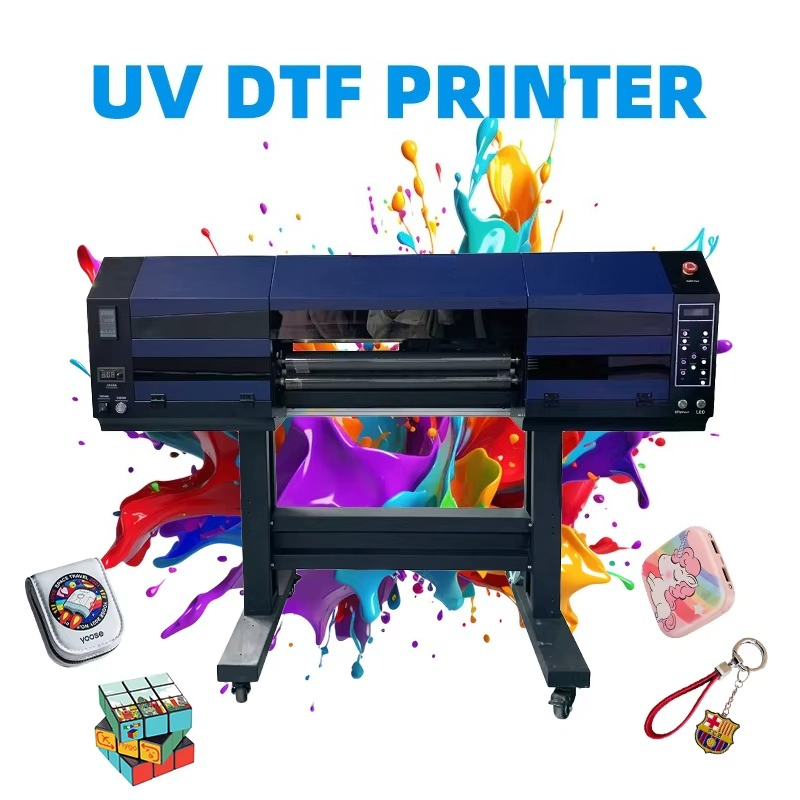 Industrial Laser Label Printer - Neuer A3 Desktop UV DTF Drucker