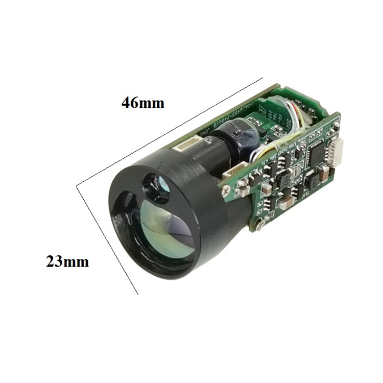 Industrial Laser Systems - TOF-Distanzmodul TTL 500m-1600m Maßgefertigter Lasersensor Intelligenter