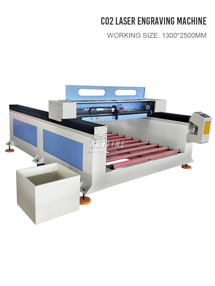 Industrial Acrylic Laser Cutter - CO2-Laserschneidemaschine 150W Reci-Röhre 6090 1390 Großformat-Metallblech-Acryl-Holzschneider