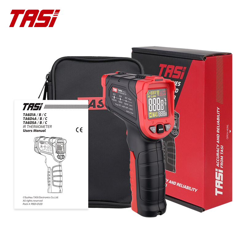 Industrial Infrared Laser - TASI TA601A TA601B TA601C Infrarot-Thermometer Laser
