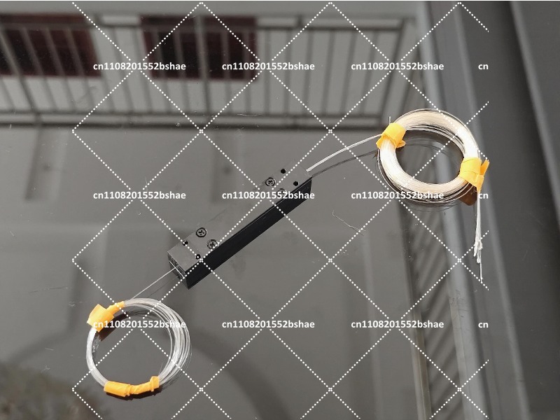 Industrial Use Of Laser - Laser-Pumpquelle-Kombinierer, Rotlichtanzeige, Fasergekoppelter Laser-Kombinierer für Industrielle