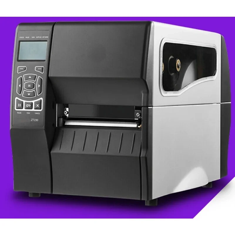 Upgrade ZT230 203dpi Industrie – Industrial Laser Label Printer Bewertung und Preis