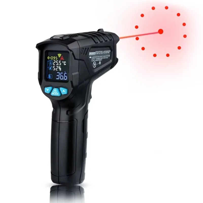 Industrielles Thermometer IR01 – Industrial Infrared Laser Bewertung und Preis