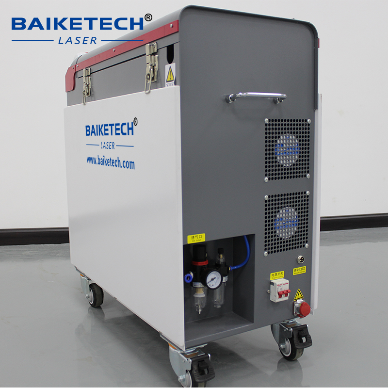 Kabinett-Endlos-Faserlaser-Rei – Industrial Laser Cleaning Bewertung und Preis