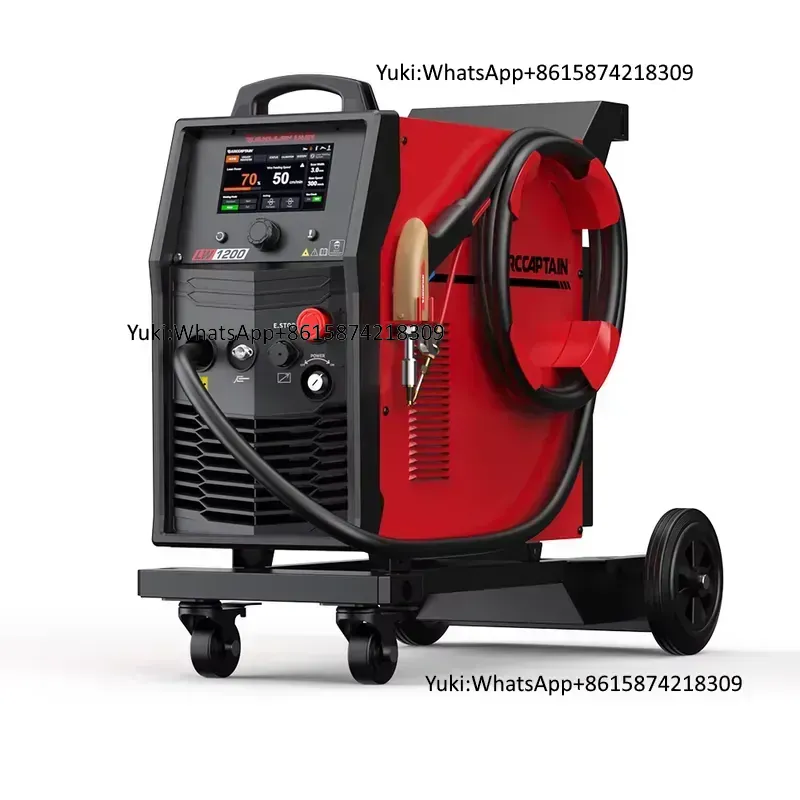 LW1200 Industrielle Faserlaser – Industrial Laser Cleaning Equipment Bewertung und Preis
