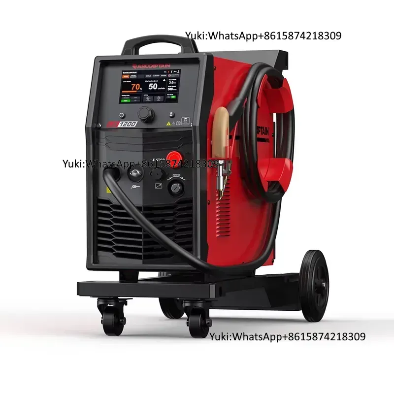 LW1200 Industrielle Faserlaser – Industrial Laser Cleaning Equipment Bewertung und Preis
