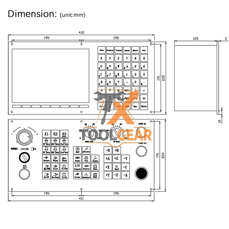 2026 China*Fabrik* SZGH 3-Achs – Cnc Router Machine Bewertung und Preis