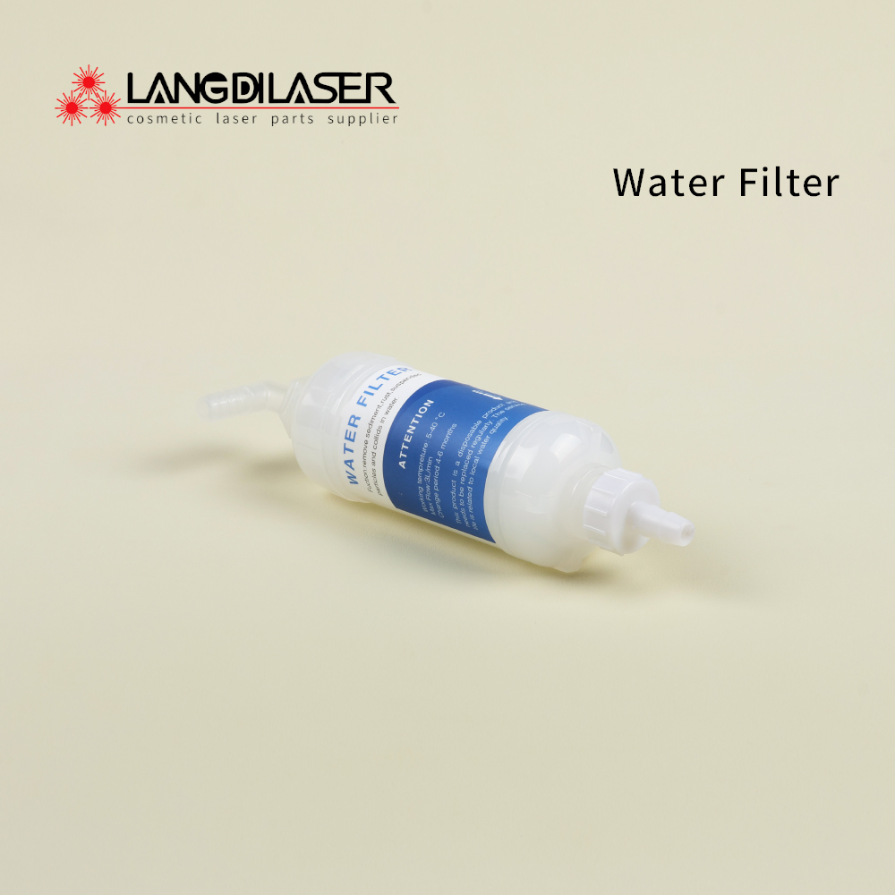 Diodenlaser-Wasserfiltersystem – Industrial Laser Hair Removal Bewertung und Preis