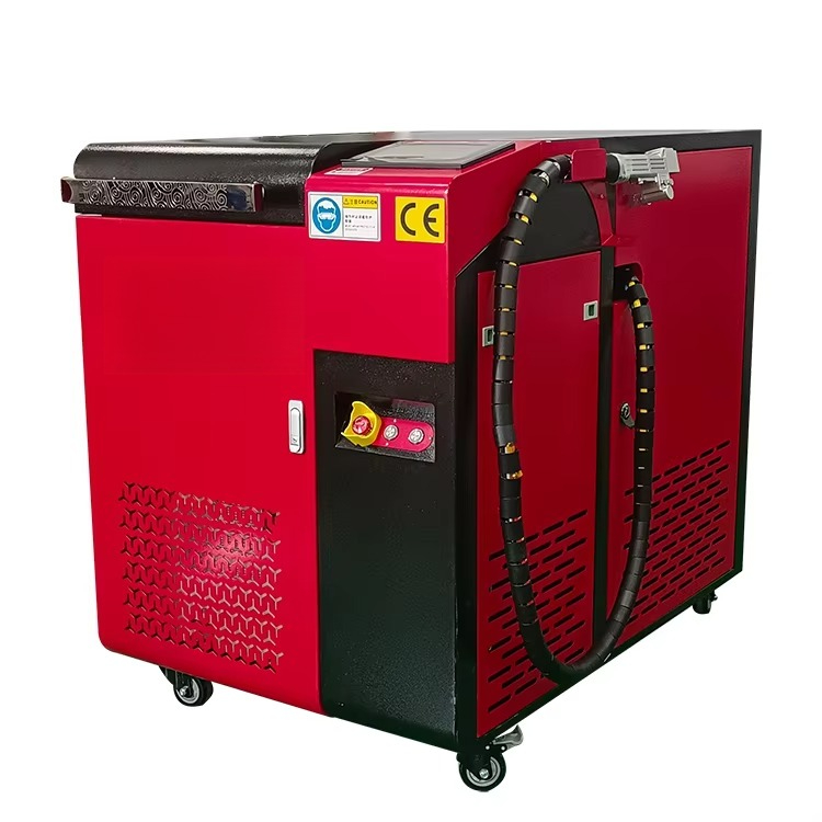 Tragbare Laserreinigungsmaschi – Industrial Laser Cleaning Equipment Bewertung und Preis