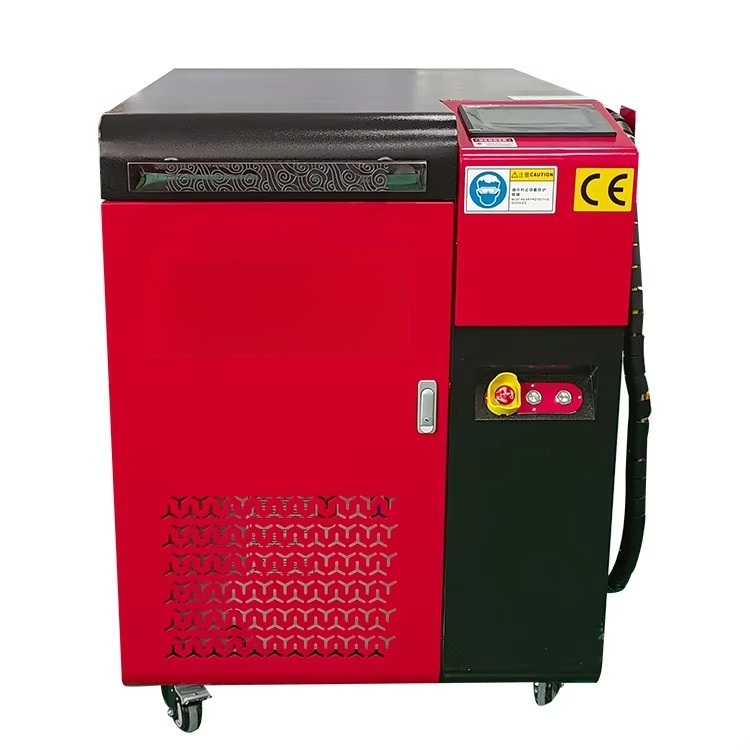 Tragbare Laserreinigungsmaschi – Industrial Laser Cleaning Equipment Bewertung und Preis