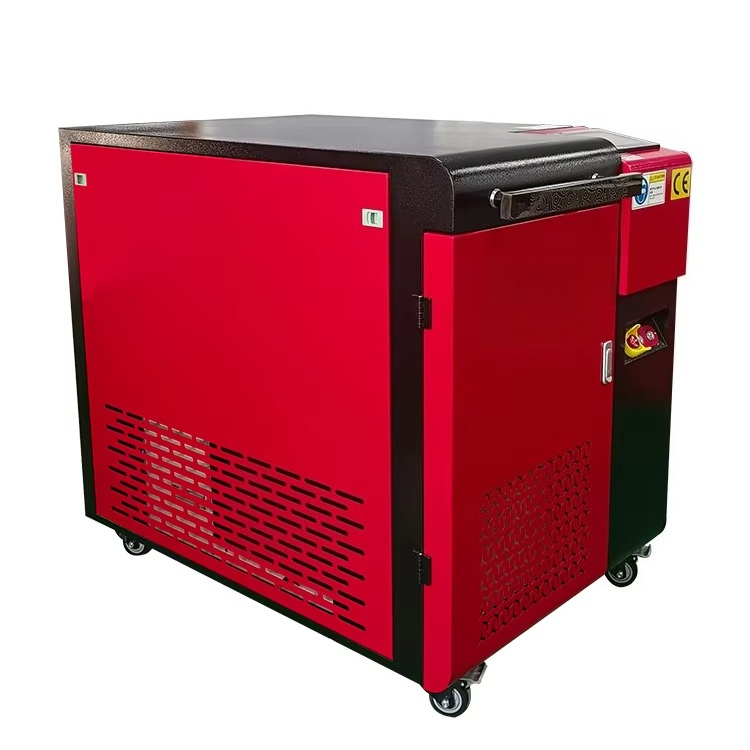 Tragbare Laserreinigungsmaschi – Industrial Laser Cleaning Equipment Bewertung und Preis
