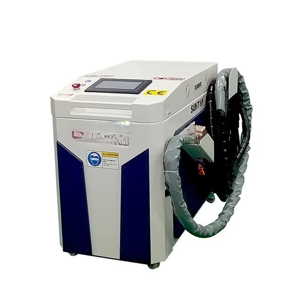 Tragbare Laserreinigungsmaschi – Industrial Laser Cleaning Equipment Bewertung und Preis