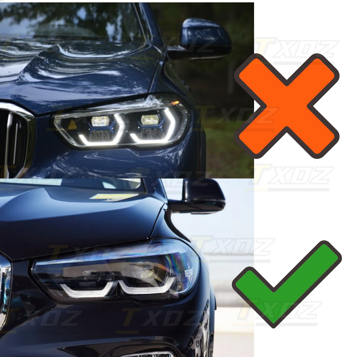 Nicht-Laser-Tagfahrlicht-LED-P – Industrial Laser Systems Bewertung und Preis