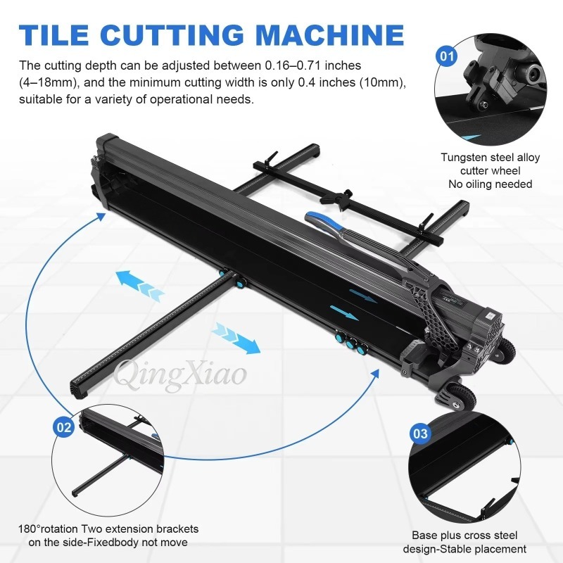 Industrieller manueller Fliese – Industrial Grade Laser Cutter Bewertung und Preis