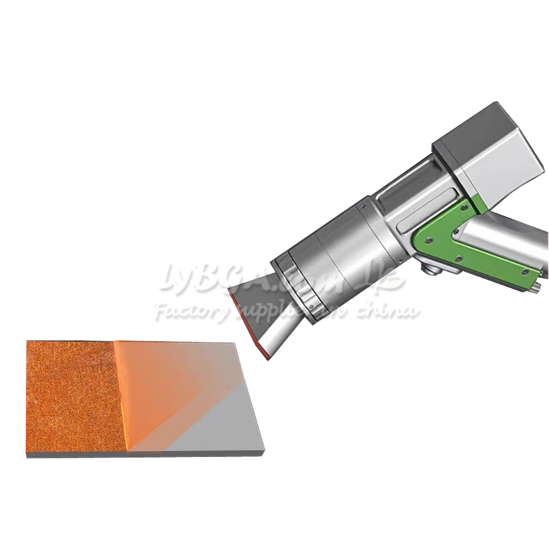 1500W 2000W 3000W Faserlaser-R – Industrial Laser Cleaning Bewertung und Preis