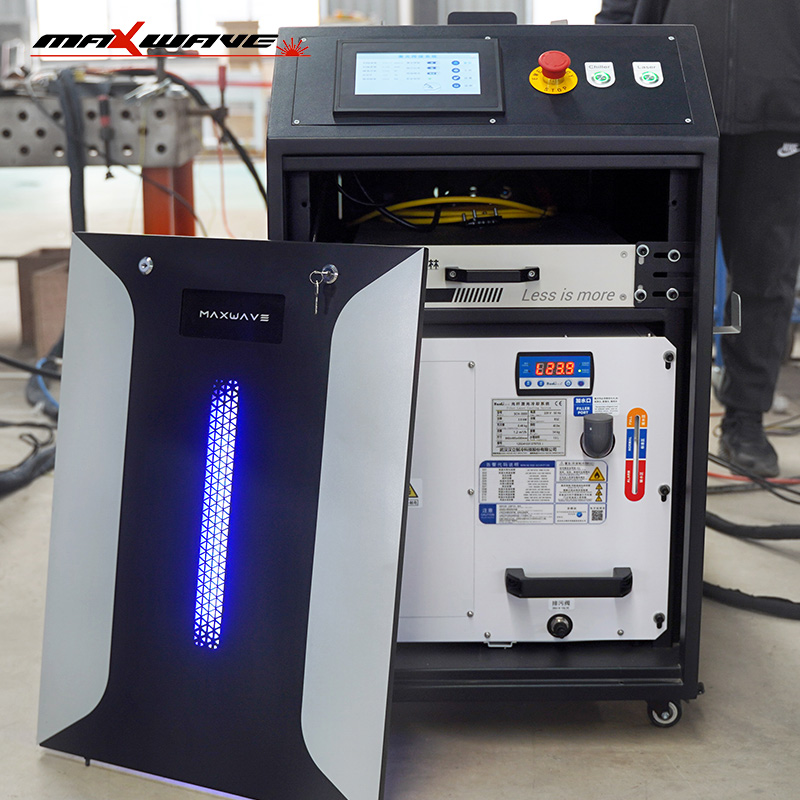 Mehrzweck-Laser-Rostreinigungs – Industrial Laser Cleaning Equipment Bewertung und Preis