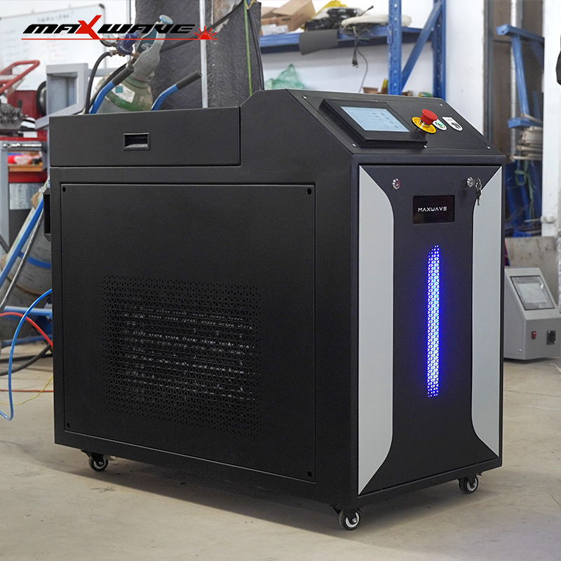 Mehrzweck-Laser-Rostreinigungs – Industrial Laser Cleaning Equipment Bewertung und Preis