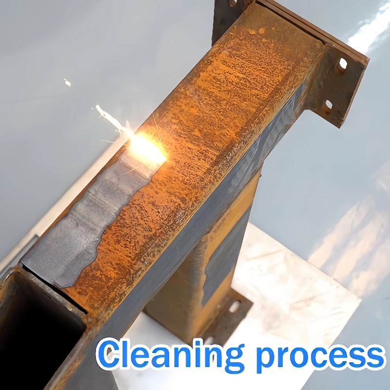 Industrieller Handlaser-Reinig – Industrial Laser Cleaning Bewertung und Preis