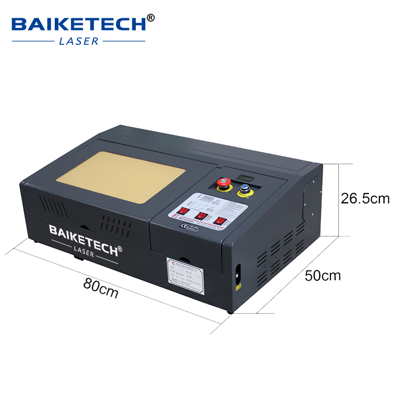 3020 CO2-Laser-Graviermaschine – Industrial Laser Engraver For Wood Bewertung und Preis