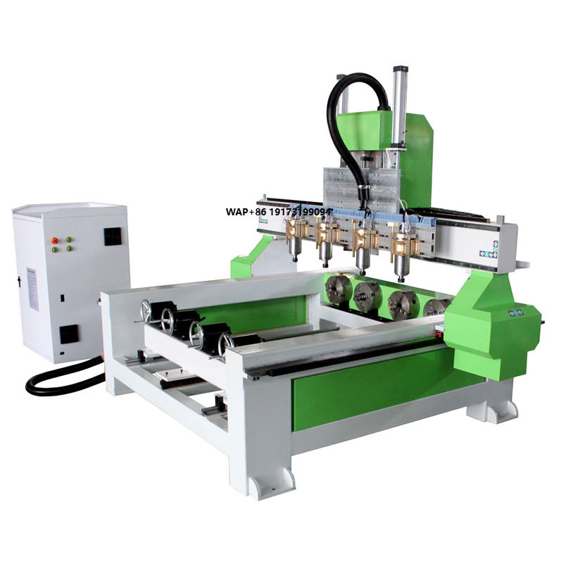 4-Achsen-Drehvorrichtung Zylin – Cnc Router Machine Bewertung und Preis