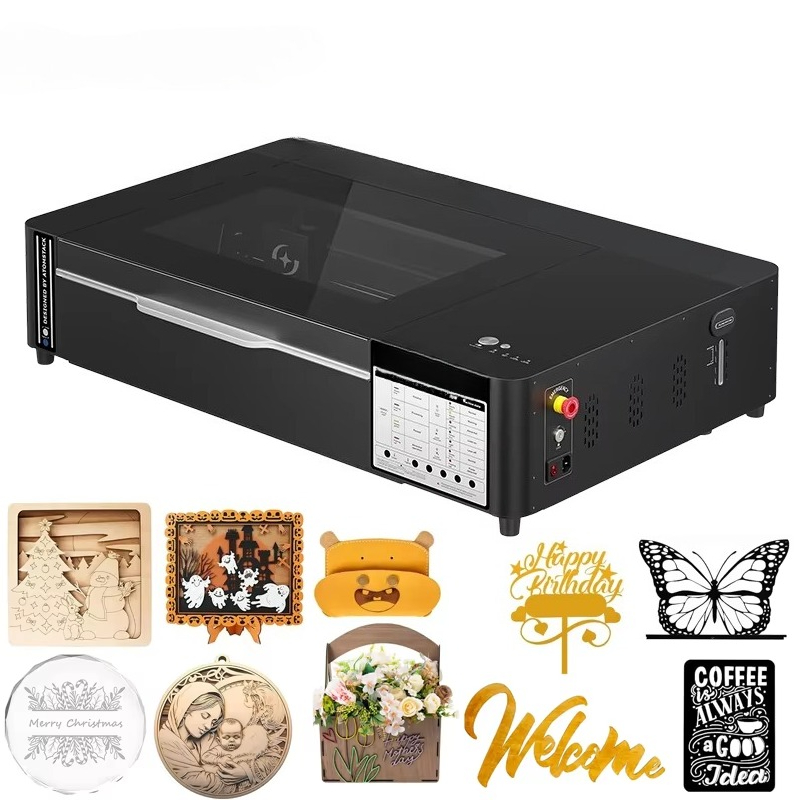Atomstack Hurricane 55 W CO2-L – Industrial Laser Engraver For Wood Bewertung und Preis