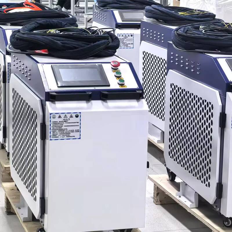 Handgeführte wassergekühlte Ho – Industrial Laser Welding Gun Bewertung und Preis