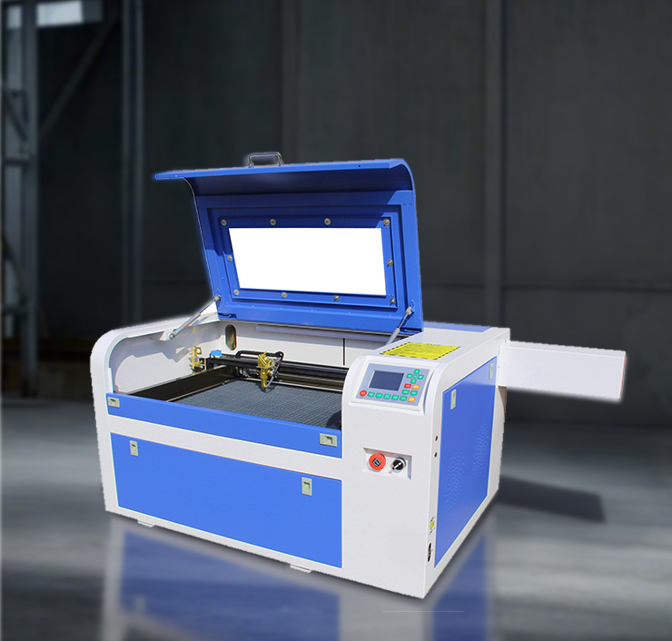 Industrielle 4060 CO2-Laser-Gr – Industrial Laser Engraver For Wood Bewertung und Preis