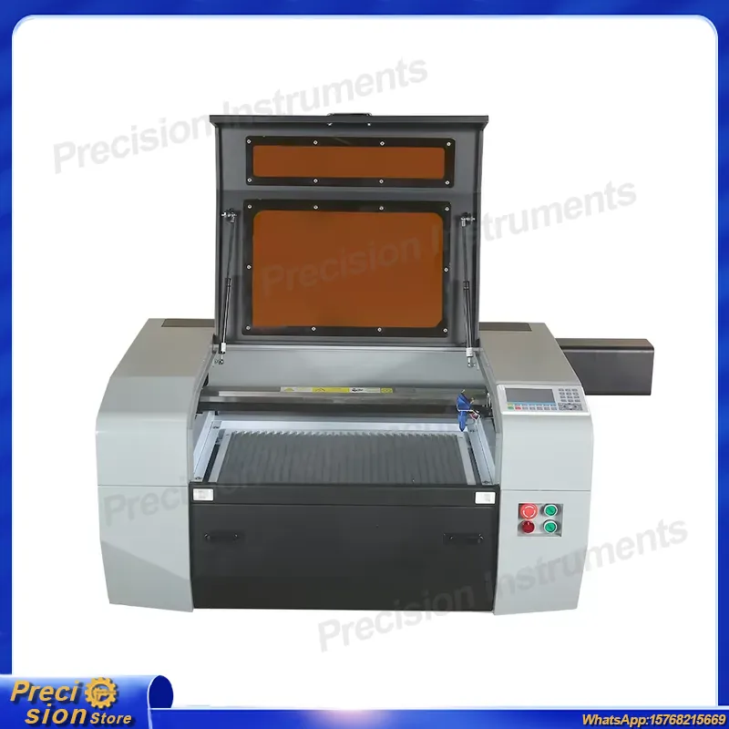 6090 CNC-Lasergravurmaschine 1 – Industrial Laser Engraver For Wood Bewertung und Preis