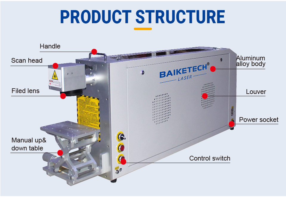 Industrieller CO2-Lasermarkier – Industrial Laser Engraver For Wood Bewertung und Preis