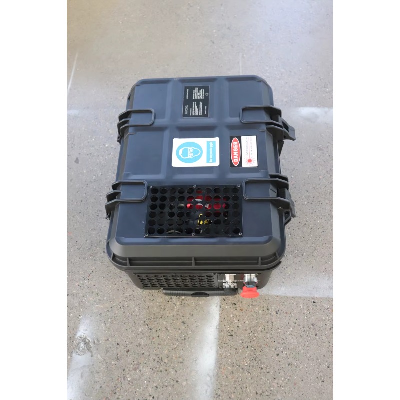 Maxcool Gepulste Kofferfaser-L – Industrial Laser Cleaning Equipment Bewertung und Preis