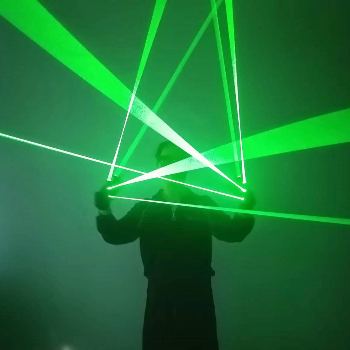 Grüne Laserhandschuhe, 650 nm, – Industrial Laser Systems Bewertung und Preis