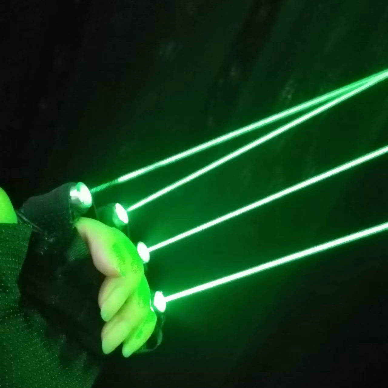 Grüne Laserhandschuhe, 650 nm, – Industrial Laser Systems Bewertung und Preis