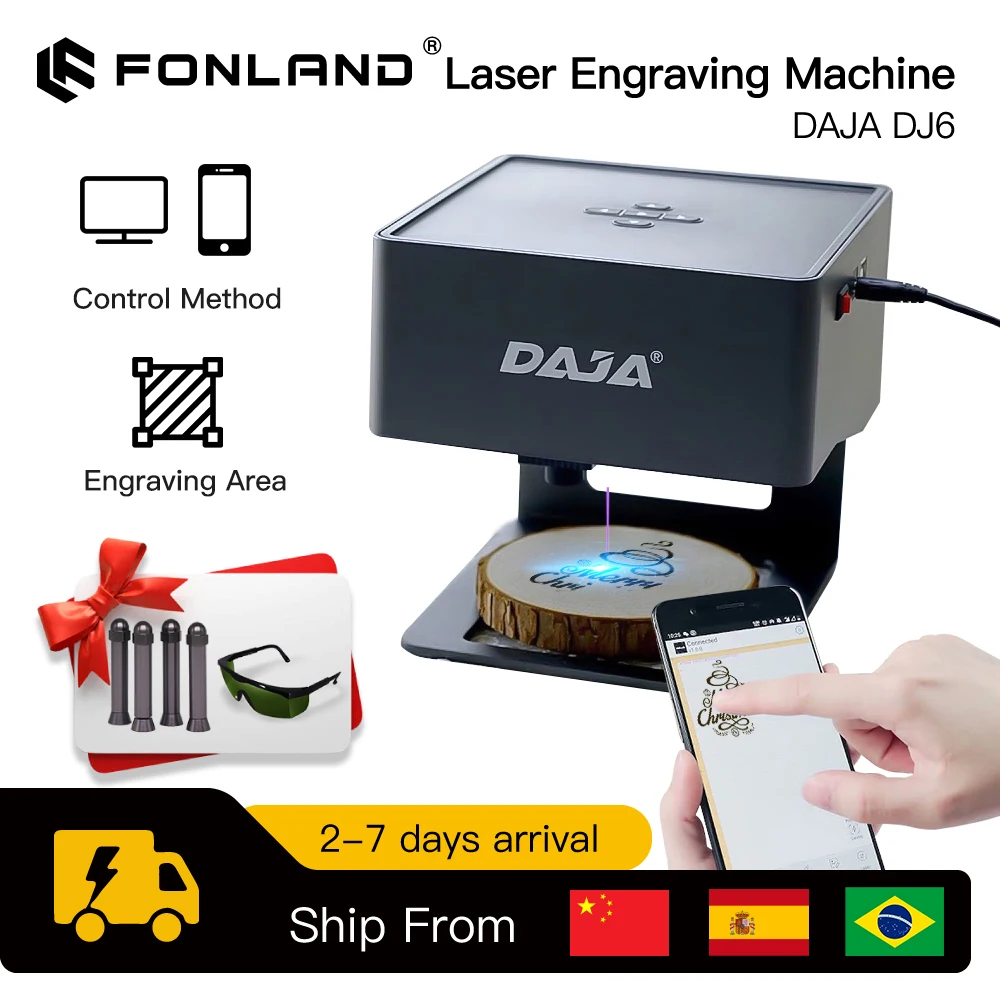 DAJA Lasergravierer CNC DIY DJ – Industrial Acrylic Laser Cutter Bewertung und Preis