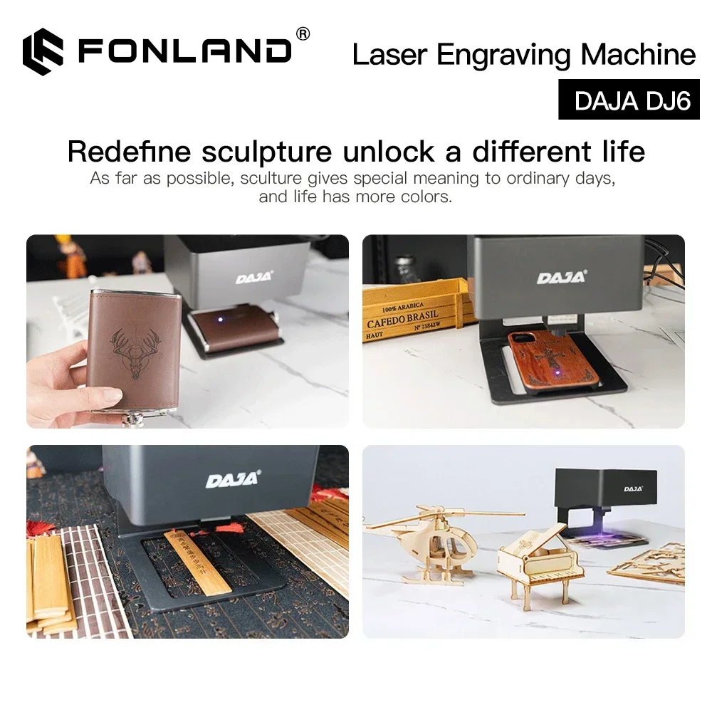 DAJA Lasergravierer CNC DIY DJ – Industrial Acrylic Laser Cutter Bewertung und Preis