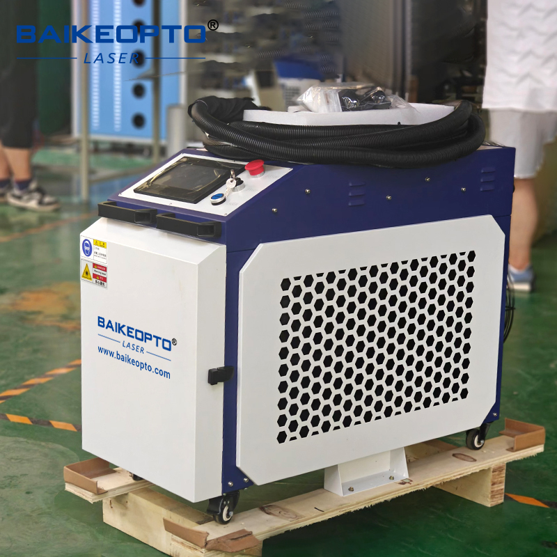 Industrielle Laserreinigungsma – Industrial Laser Cleaning Equipment Bewertung und Preis
