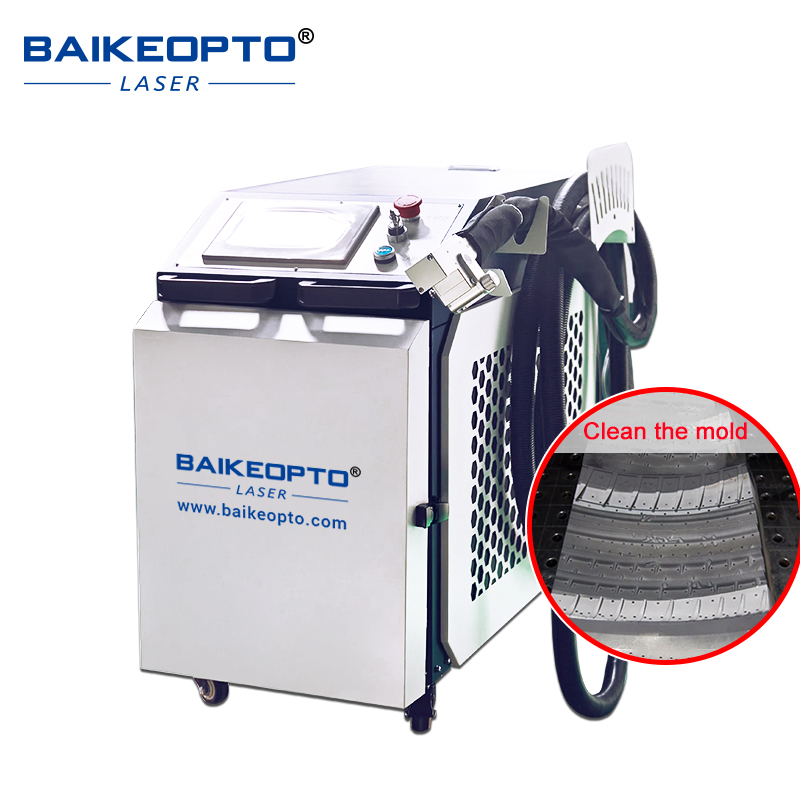Industrielle Laserreinigungsma – Industrial Laser Cleaning Equipment Bewertung und Preis