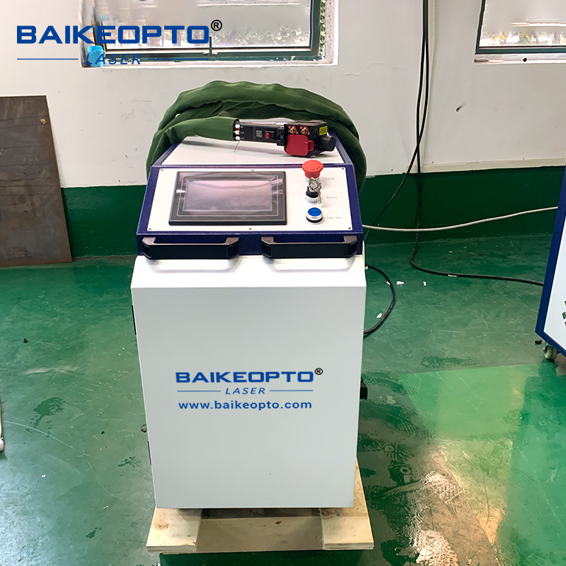 Industrielle Laserreinigungsma – Industrial Laser Cleaning Equipment Bewertung und Preis
