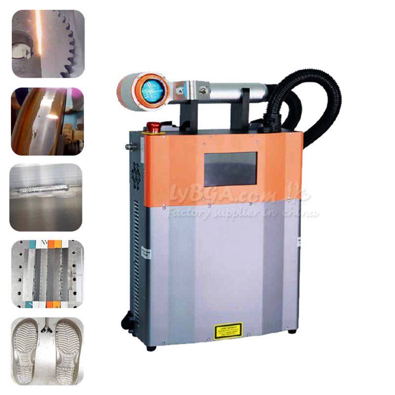 LY-LCG100A 100 W gepulste Lase – Industrial Laser Cleaning Bewertung und Preis