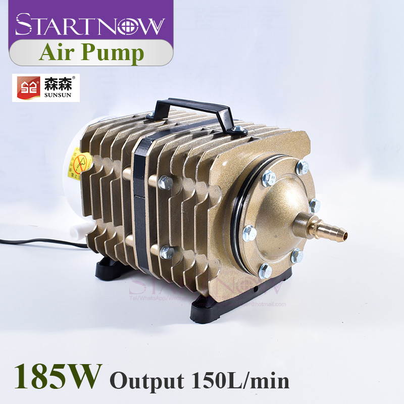 220V 185W 150L/min Elektrische – Industrial Laser Cleaning Bewertung und Preis