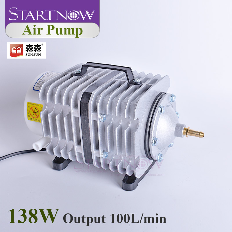 220V 185W 150L/min Elektrische – Industrial Laser Cleaning Bewertung und Preis