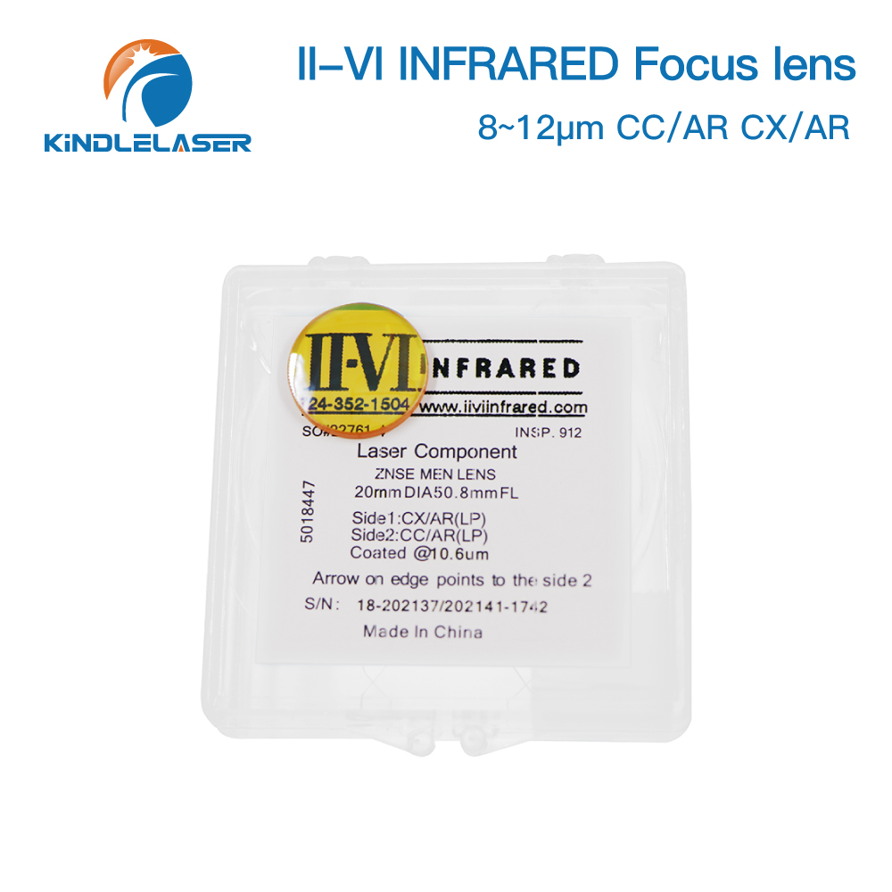 Kindlelaser 1/3/5/10 II-VI INF – Industrial Infrared Laser Bewertung und Preis
