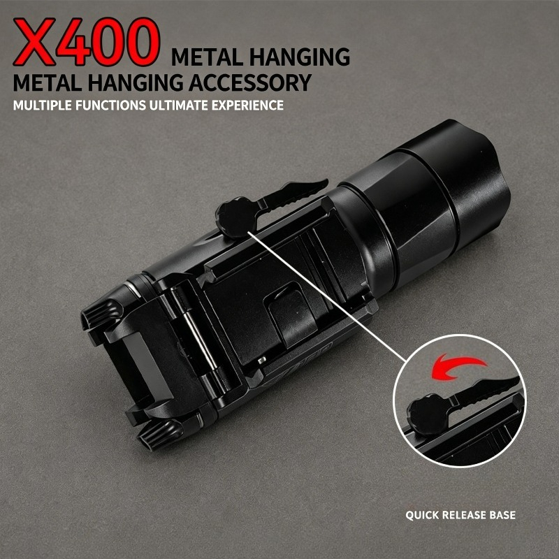 X400U Legierungs-Taktische Tas – Industrial Laser Systems Bewertung und Preis
