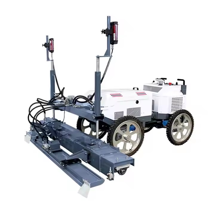 Beton-Laser-Nivelliermaschine  – Industrial Use Of Laser Bewertung und Preis