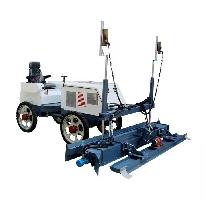 Beton-Laser-Nivelliermaschine  – Industrial Use Of Laser Bewertung und Preis