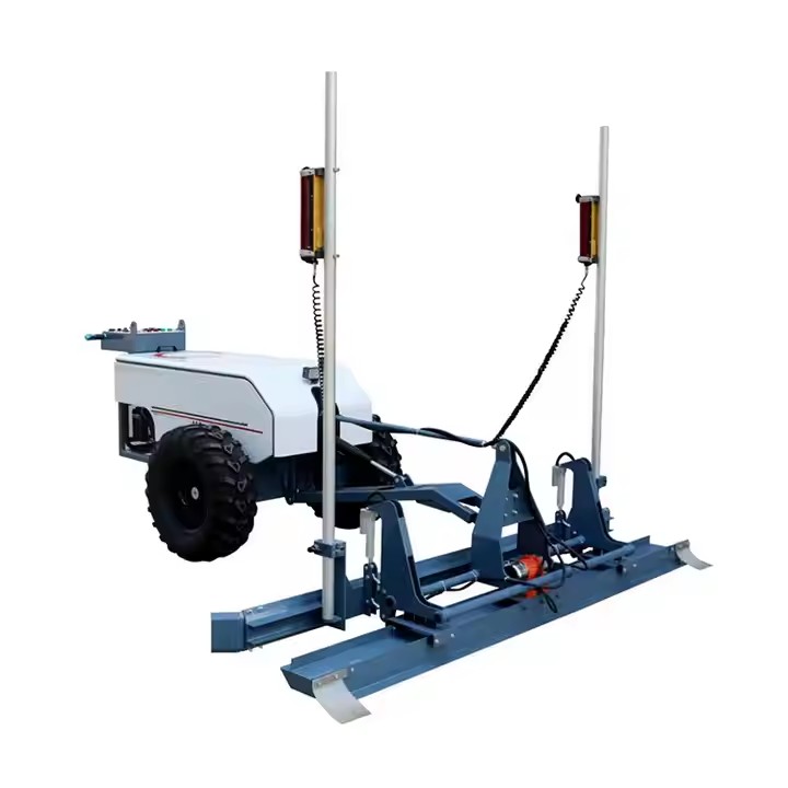 Beton-Laser-Nivelliermaschine  – Industrial Use Of Laser Bewertung und Preis