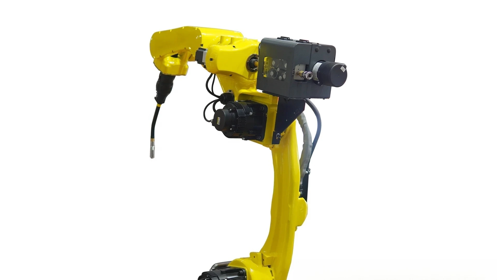 Mini Automatische Roboterschwe – Industrial Laser Welding Gun Bewertung und Preis