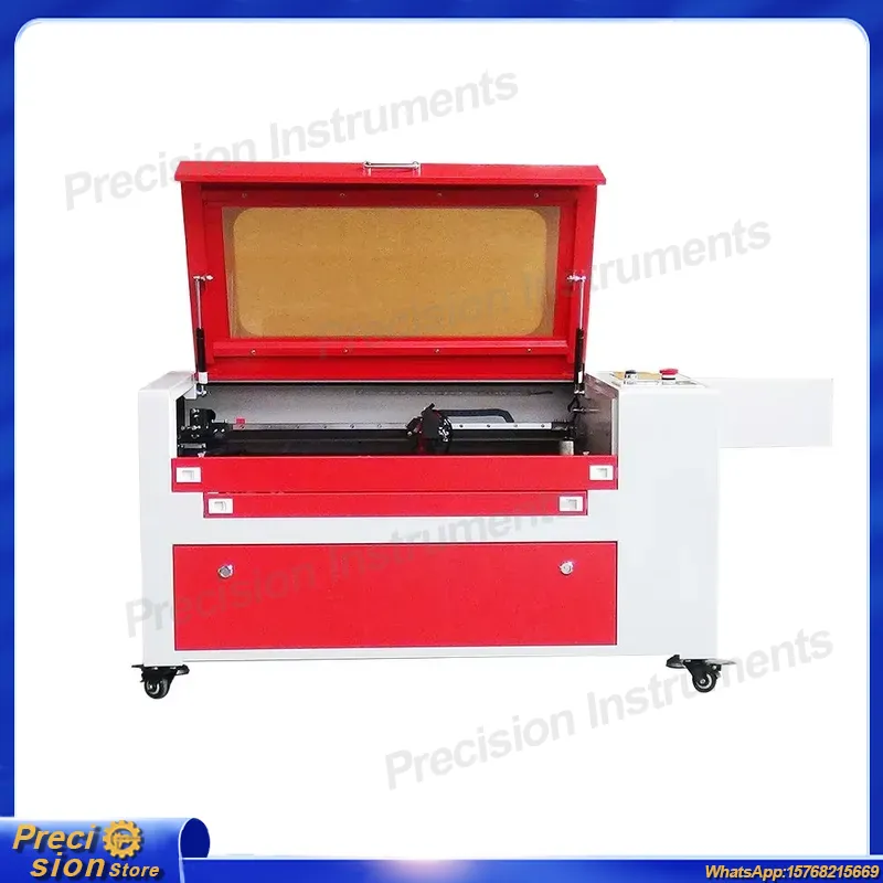 4060 CNC Lasergravurmaschine 6 – Industrial Laser Engraver For Wood Bewertung und Preis
